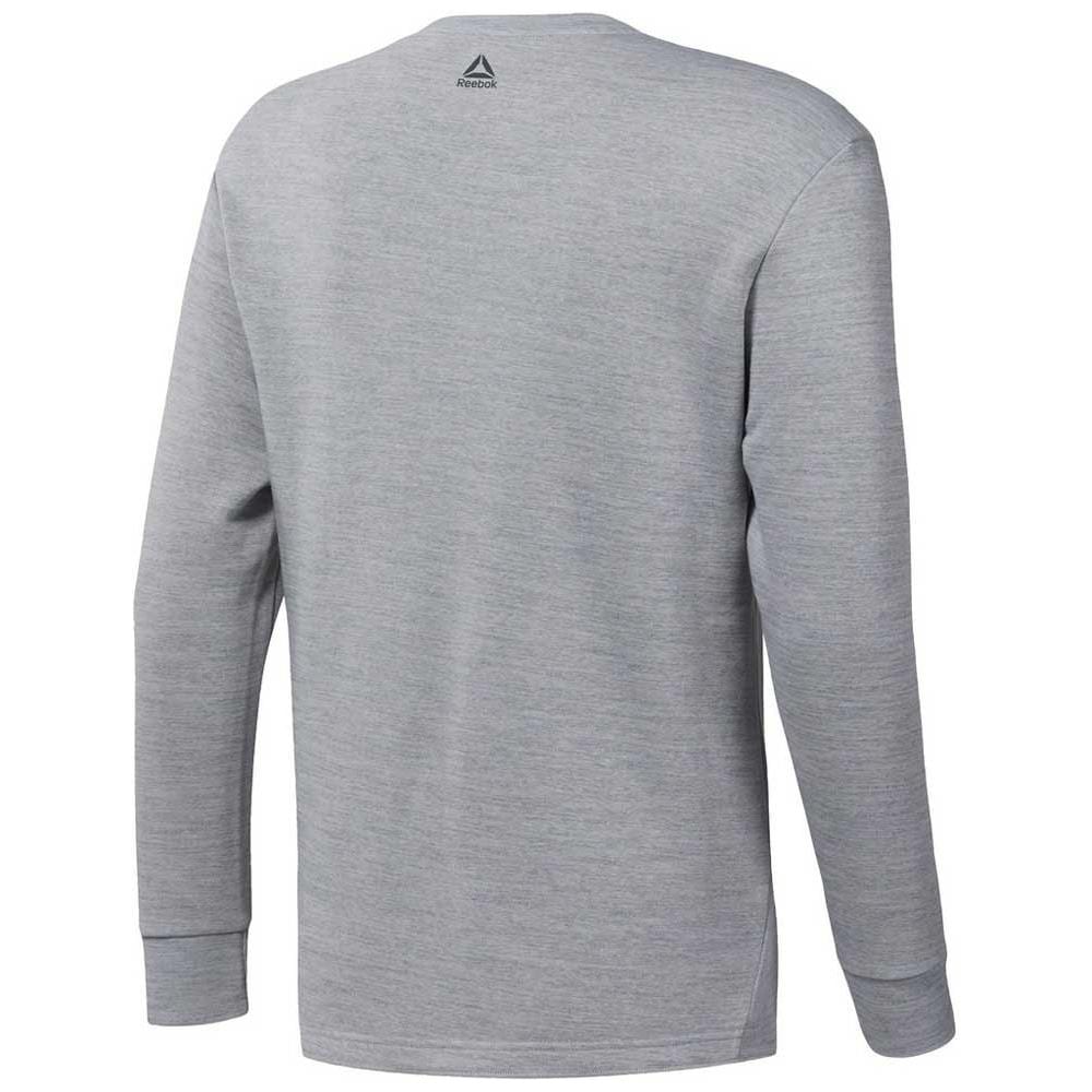 Pullover Training Essentials Marble Group Crew Abbigliamento Uomo M - Foto 1