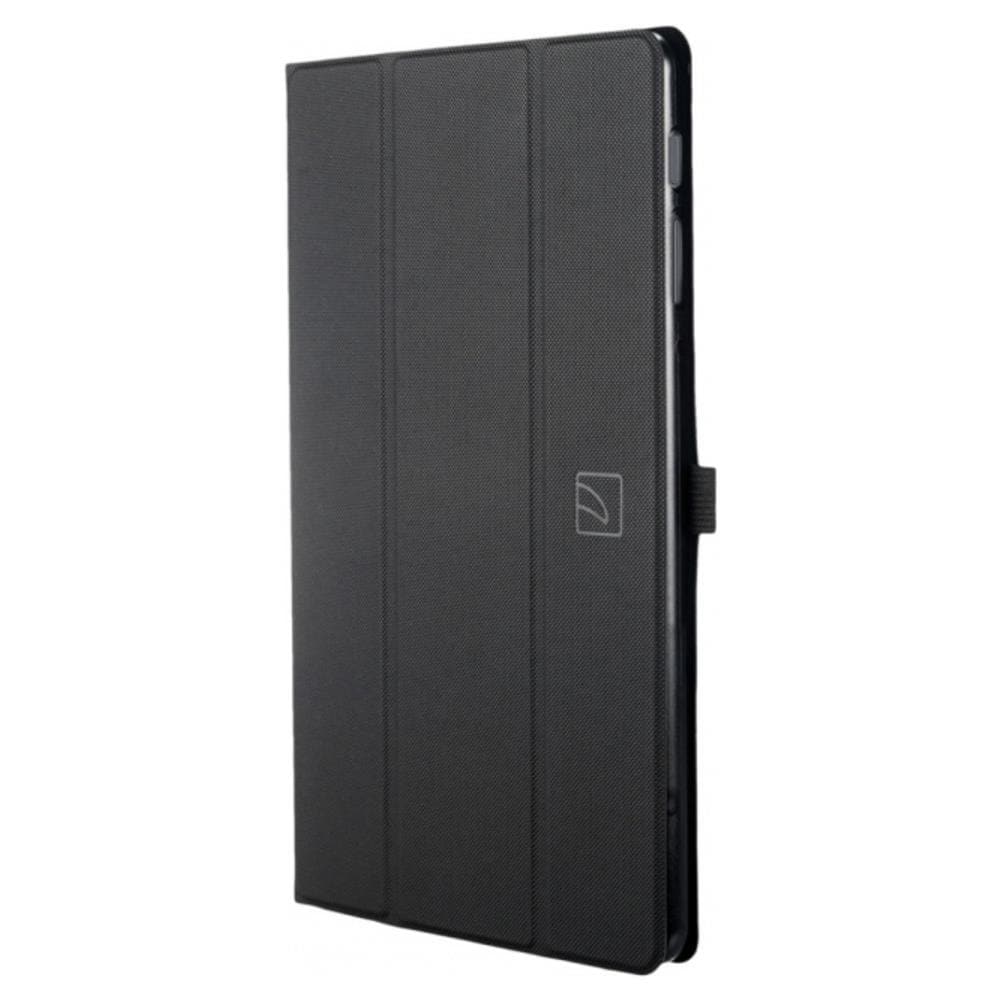 Flip Cover Tre Gala in Ecopelle per Galaxy Tab A (2019) Colore Nero - Foto 2