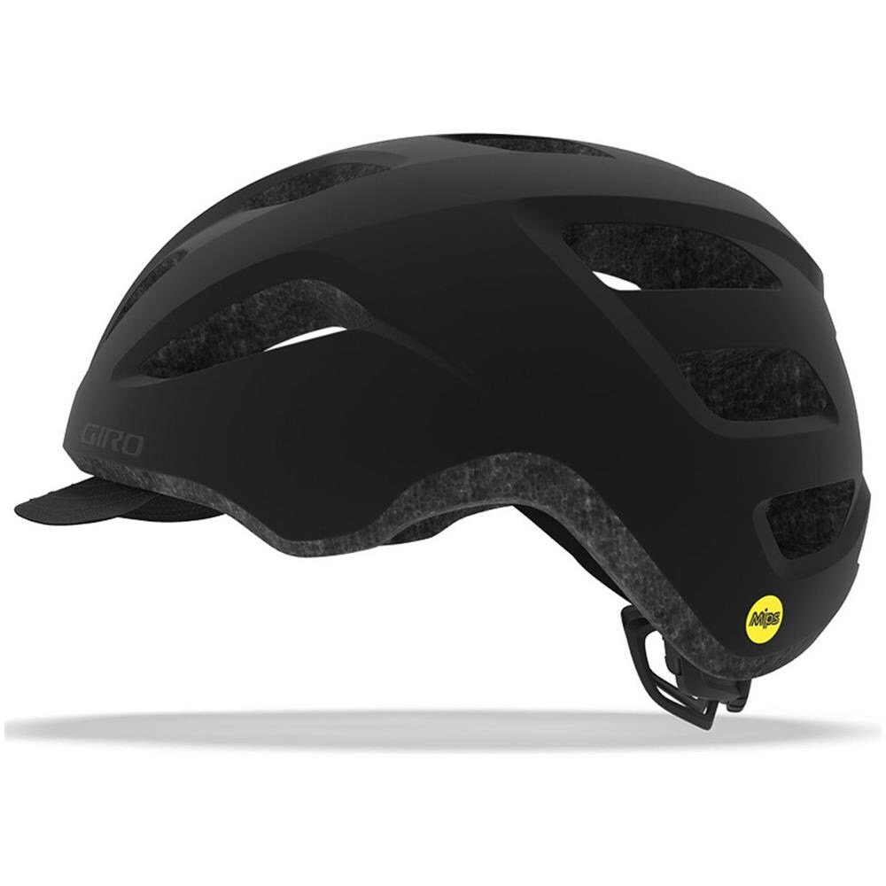 Casco Mtb Giro 2019 Cormick Mips Matte Nero Dark Blu (54-61cm, Nero) - Foto 2