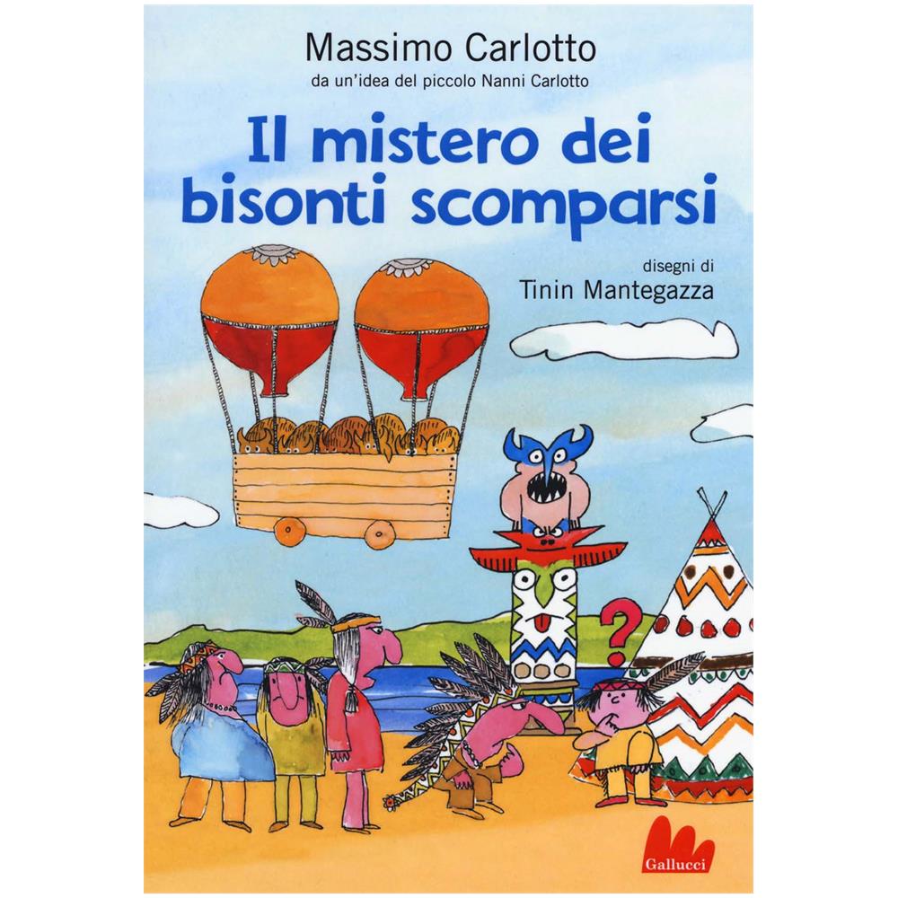 Massimo Carlotto - Il Mistero Dei Bisonti Scomparsi - Foto 1