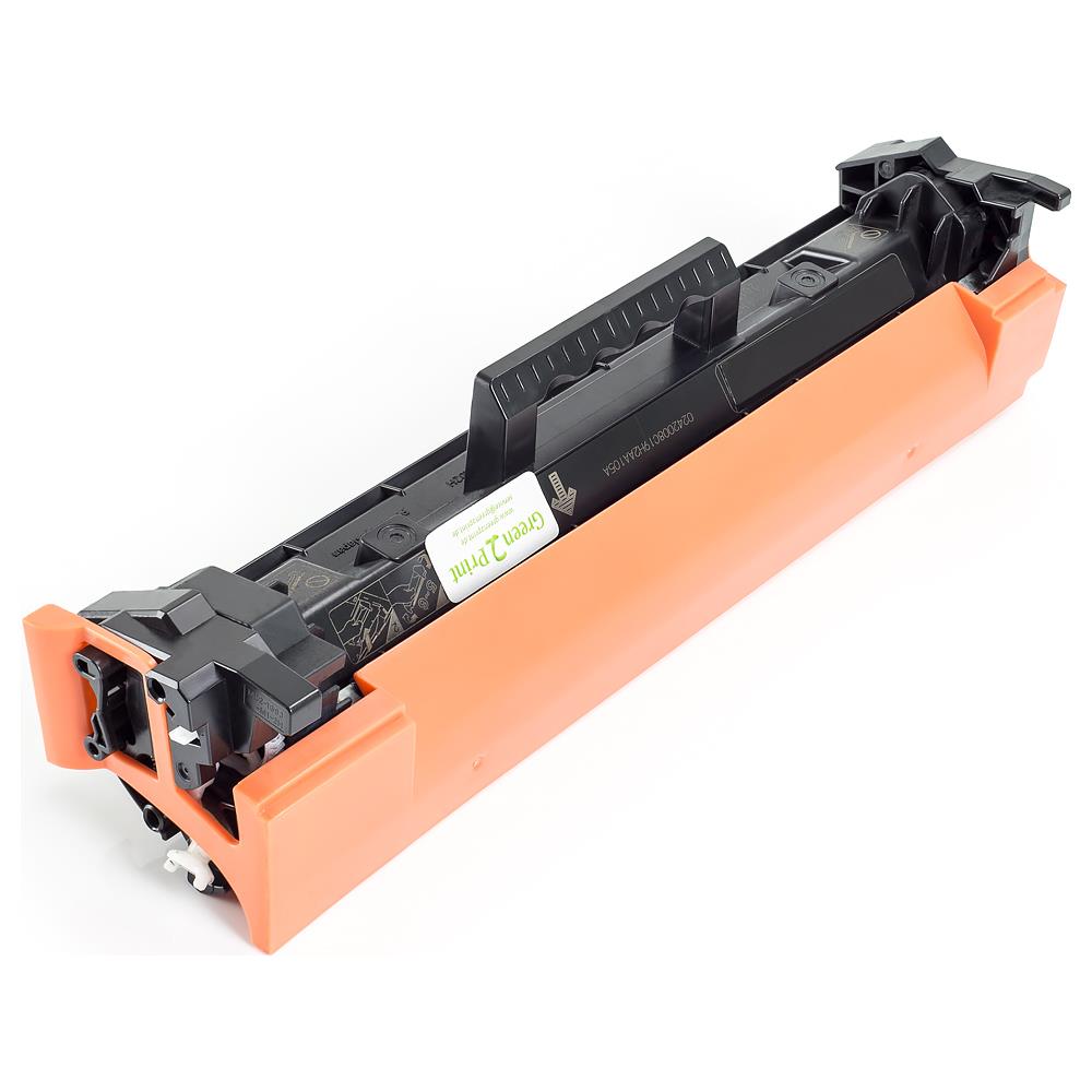 Toner Set, 2 Cartucce 2x 1600 Pagine Sostituisce Hp Cf230a, 30a Toner Per Hp Laserjet Pro M203, Laserjet Pro Mfp M227 - Foto 1
