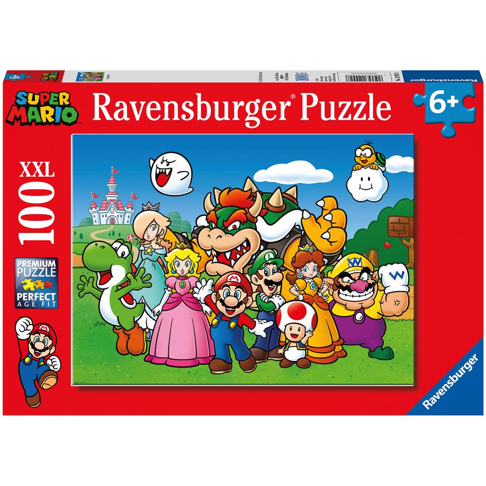 Puzzle 100 Pz. Super Mario - Foto 2