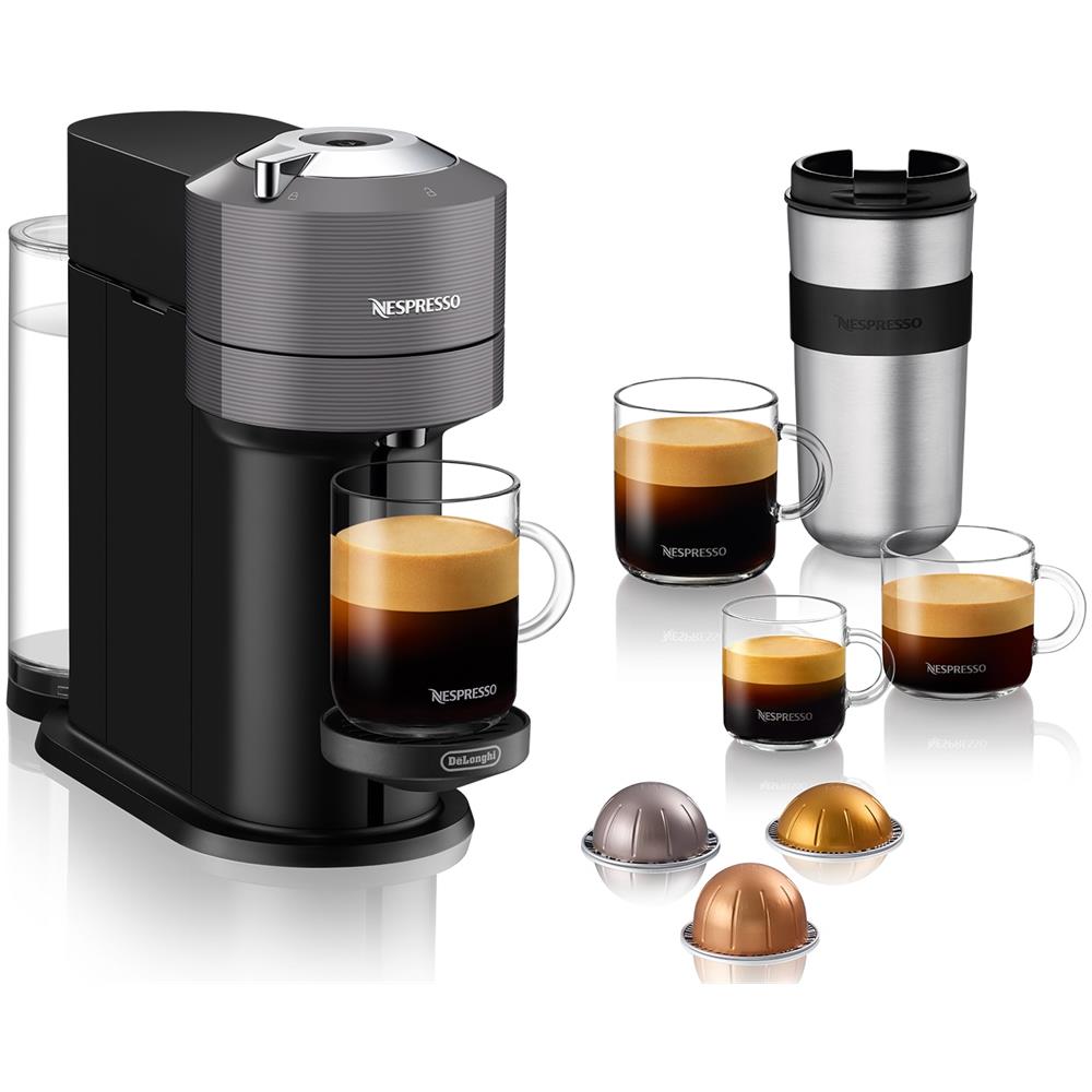 Macchina da Caffè Espresso Semi Automatica ENV120. GY Serbatoio 1.1 Lt. Potenza 1500 Watt Colore Grigio - Foto 2