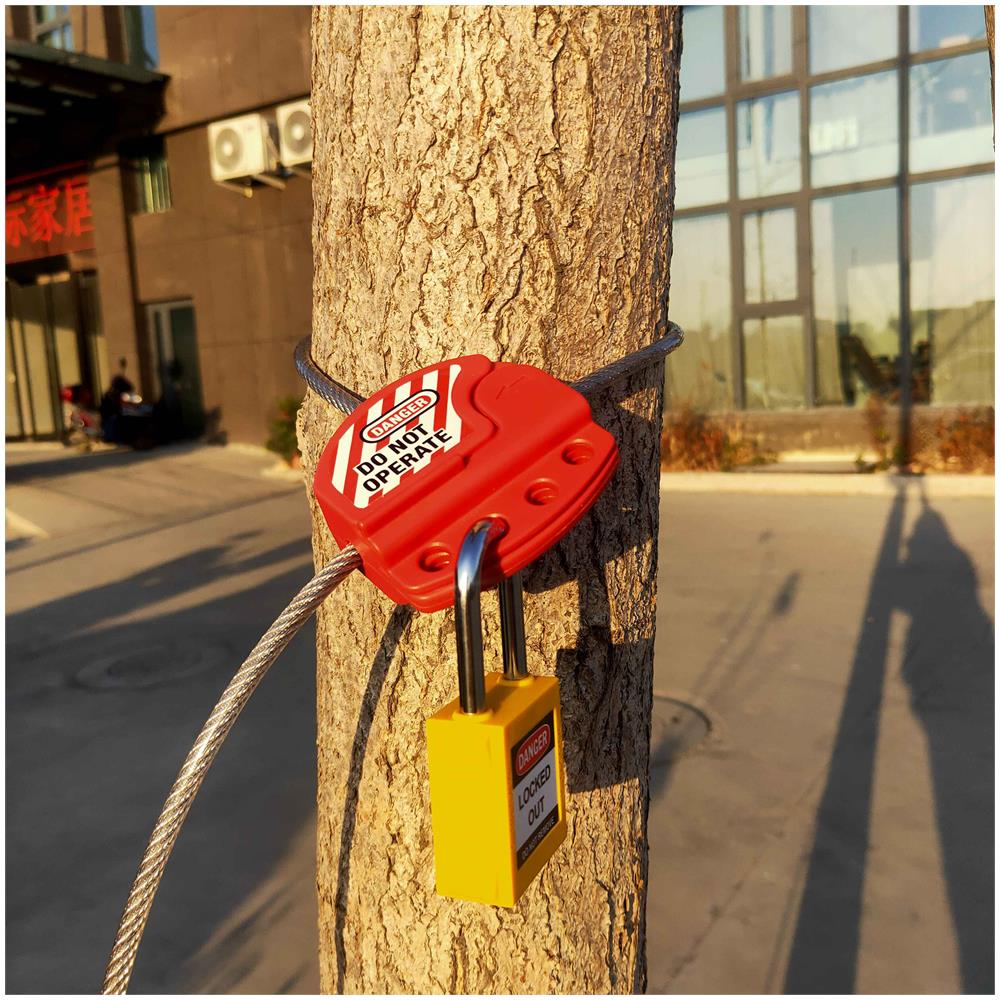 Cavo Di Sicurezza Con Smart Lock Per Telecamere Da Caccia - Foto 1