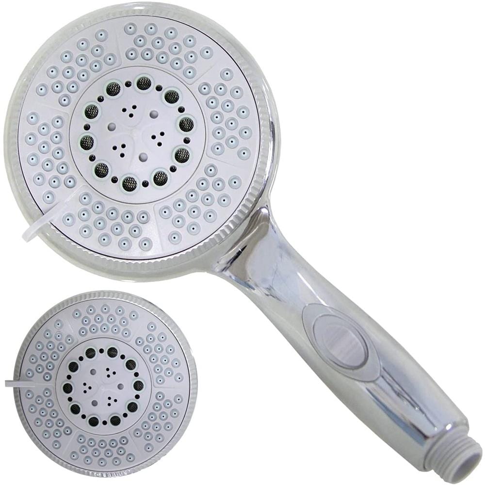 Doccetta 5 Getti Anticalcare Con Acquastop Cm. 12 - Foto 1