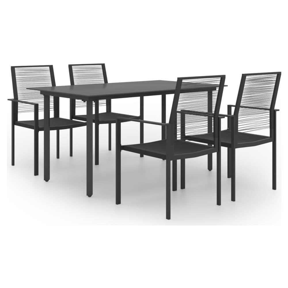 Set Da Pranzo Da Giardino 5 Pz - Foto 1