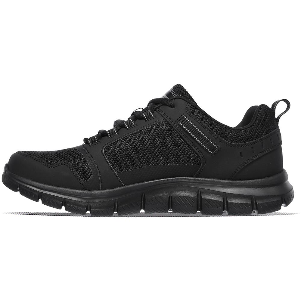 Scarpe Track - Knockhill Taglia 43 Codice 232001-bbk Nero - Foto 2