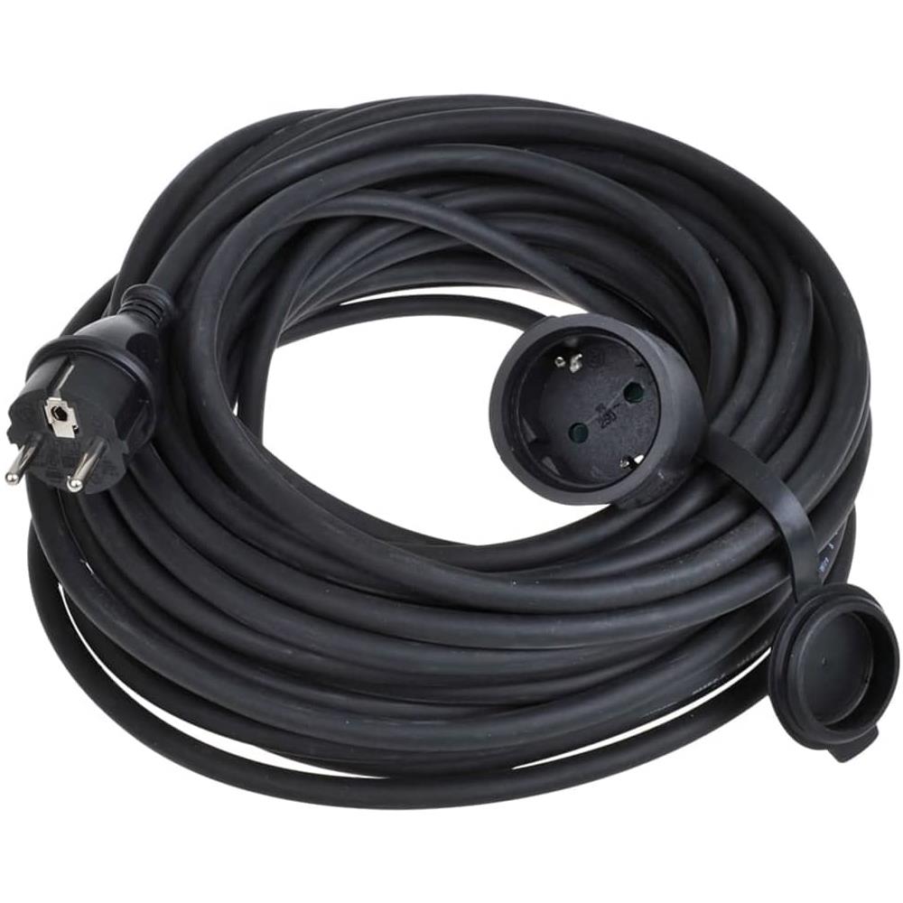 Cavo di Prolunga con Presa Schuko 20 m - Foto 12