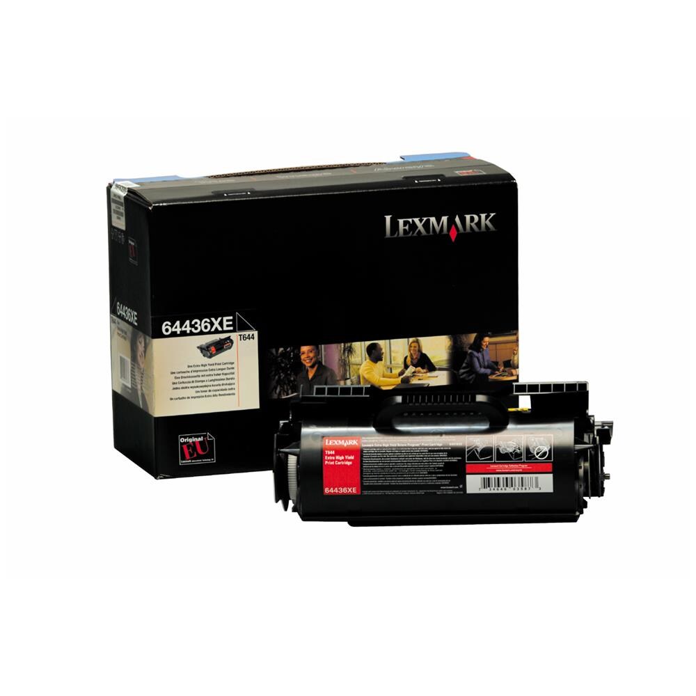 Toner Originale Nero T644 Capacità 32000 Pagine (106R01559) - Foto 2