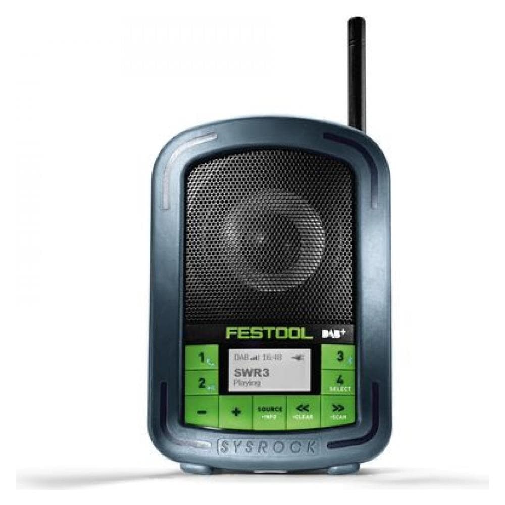 BR 10 DAB + Portatile Multicolore radio - Foto 2
