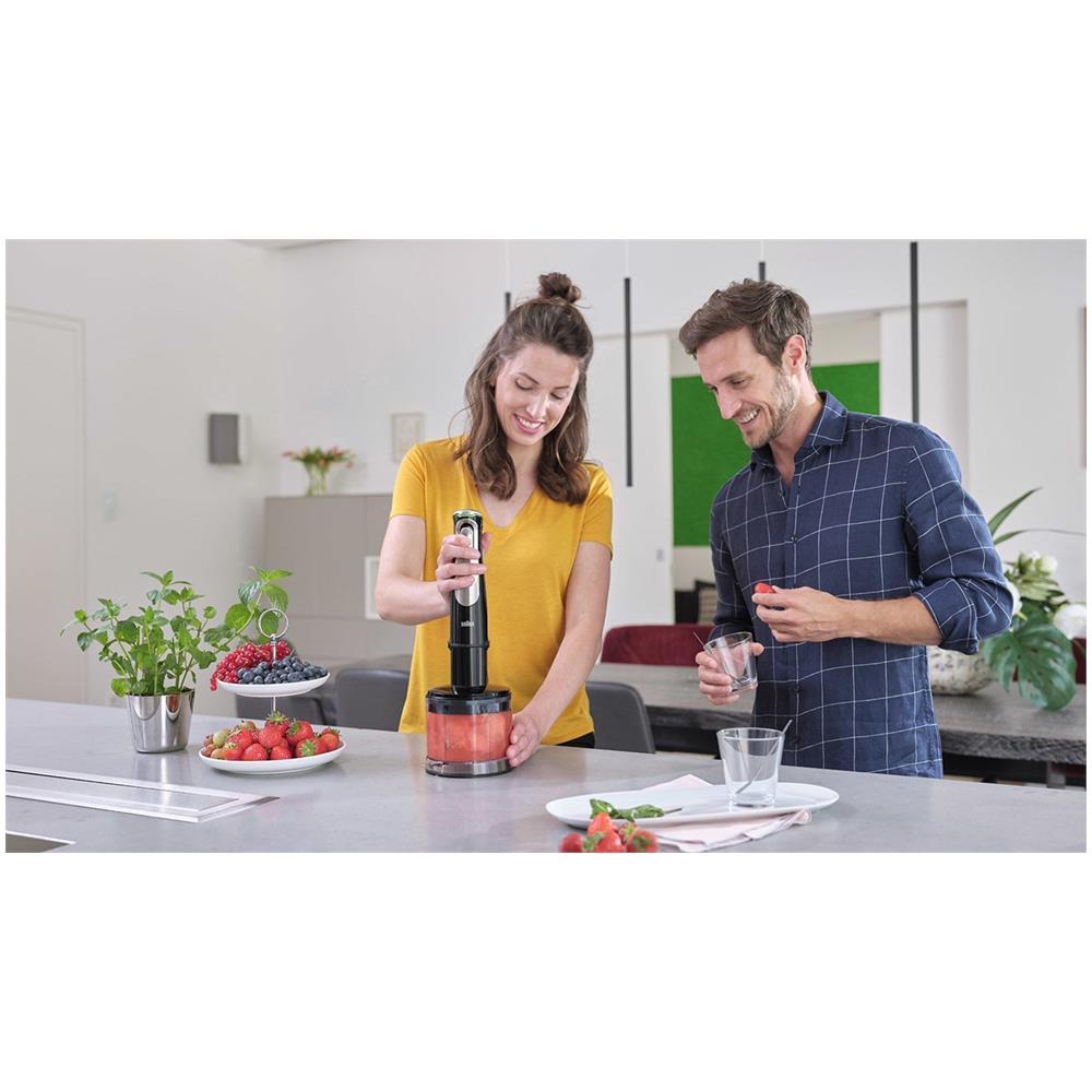 Frull. Immers. MQ 9135X 1200w C / Accessori - Foto 7