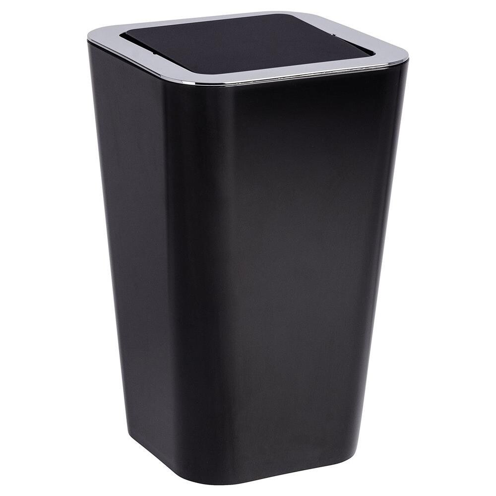 Cestino Candy Bianco - 6 L, Venko - Foto 1