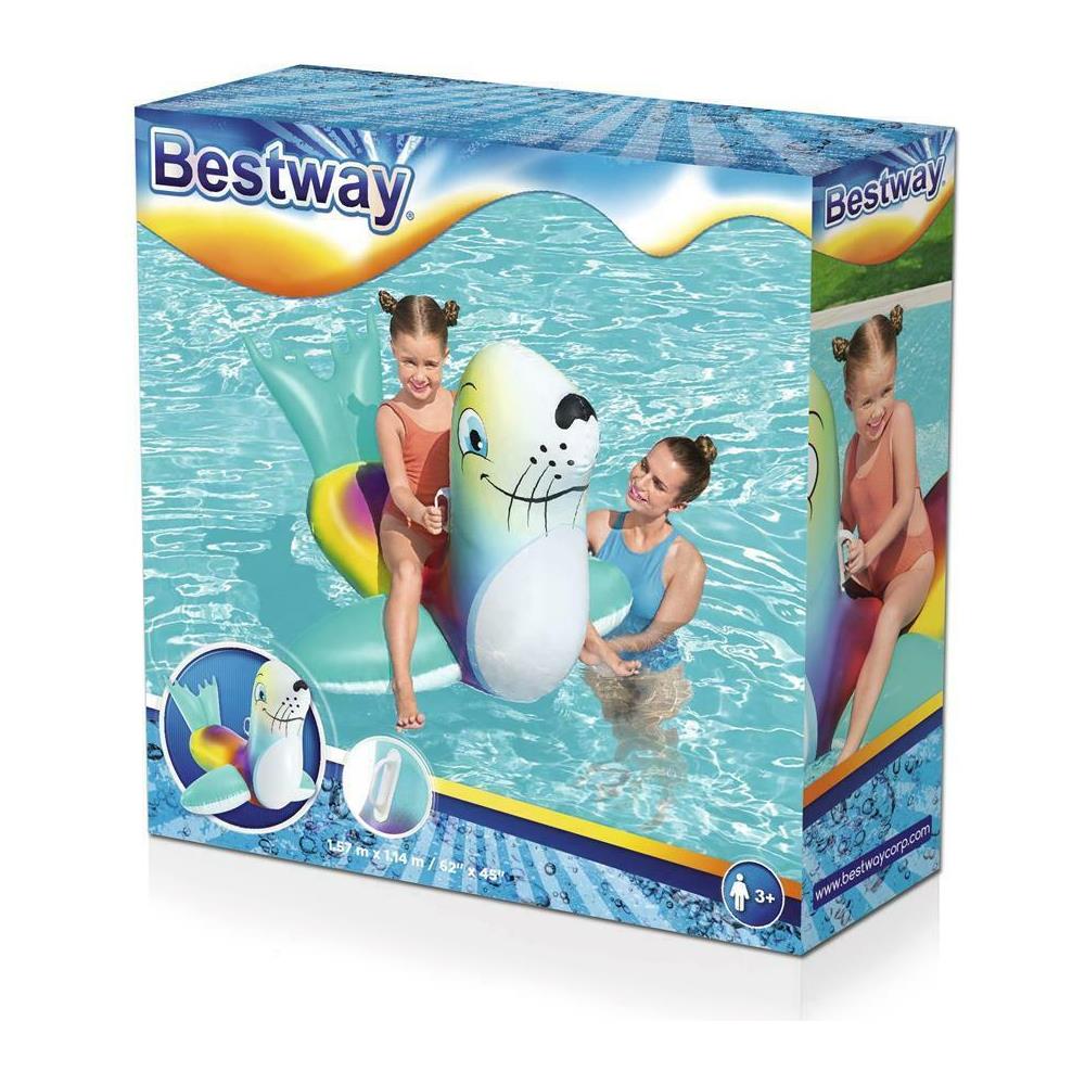 Cavalcabile Foca Cm 157*114* - Foto 1