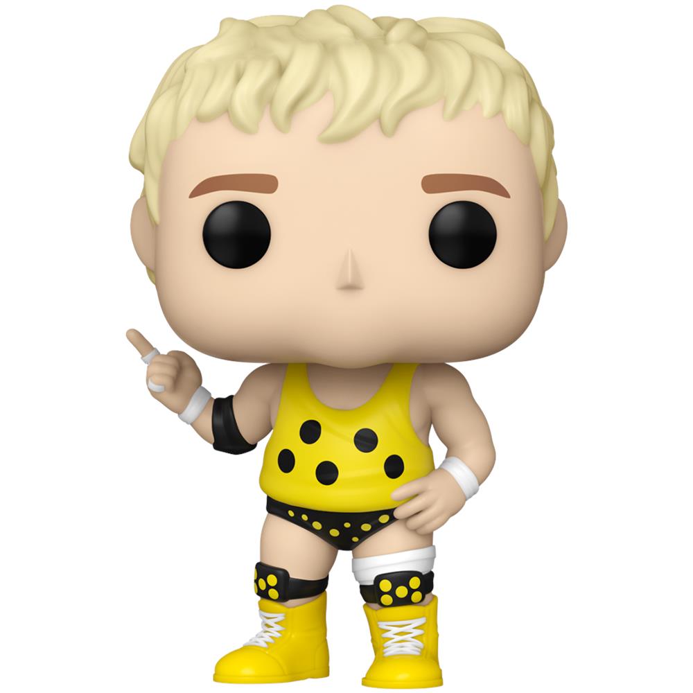Wwe Pop! Vinyl Figure Dusty Rhodes 9 Cm - Foto 2