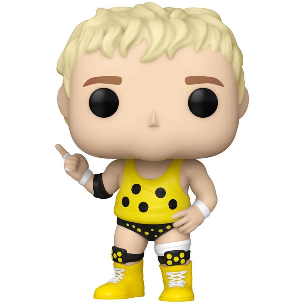 Wwe Pop! Vinyl Figure Dusty Rhodes 9 Cm - Foto 1