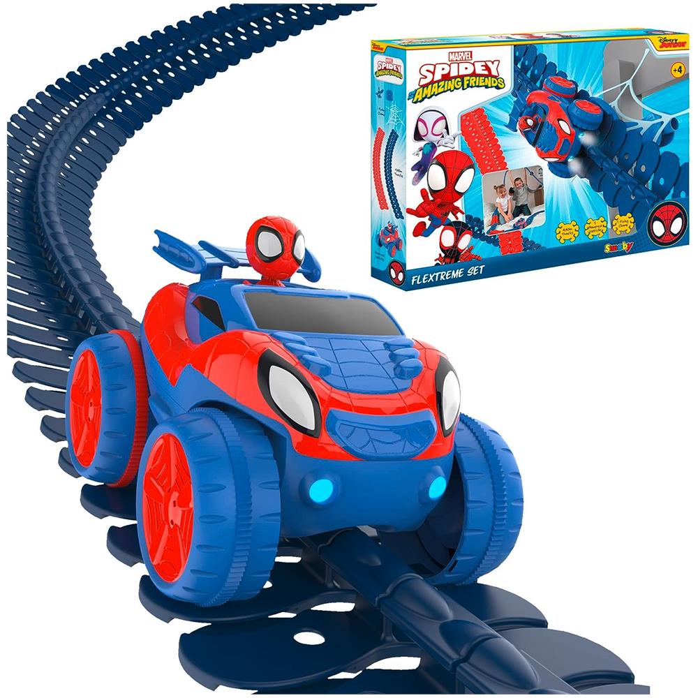 Spidey Flextreme Set - Foto 1