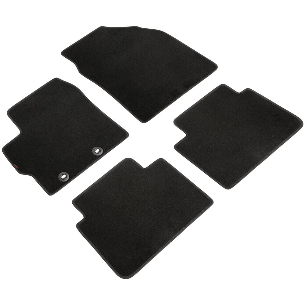 Set Tappeti Su Misura In Moquette - Compatibile Per Toyota Yaris 5p (09/20>) Anche Ibrida - Foto 1