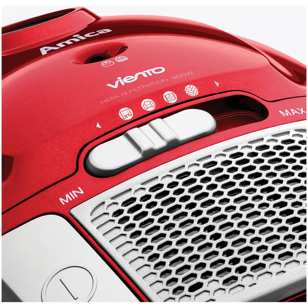 Viento VI2031 2,5 L A cilindro 900 W Sacchetto per la polvere - Foto 6