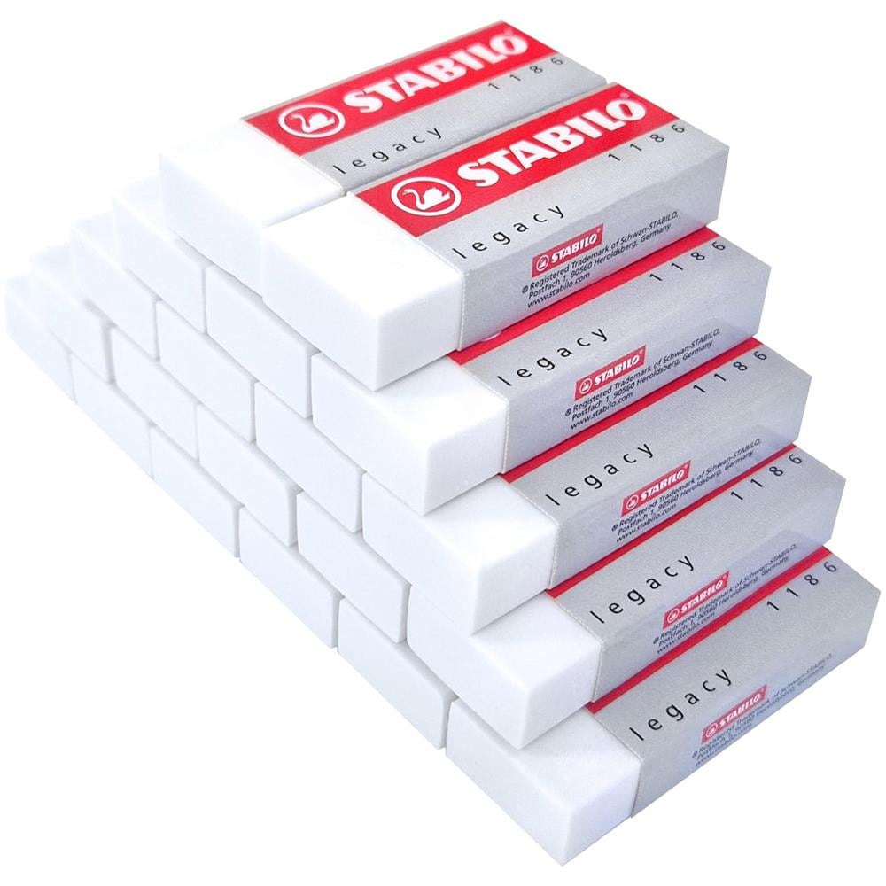 Legacy - Gomma - senza PVC - Confezione da 20 - Foto 1