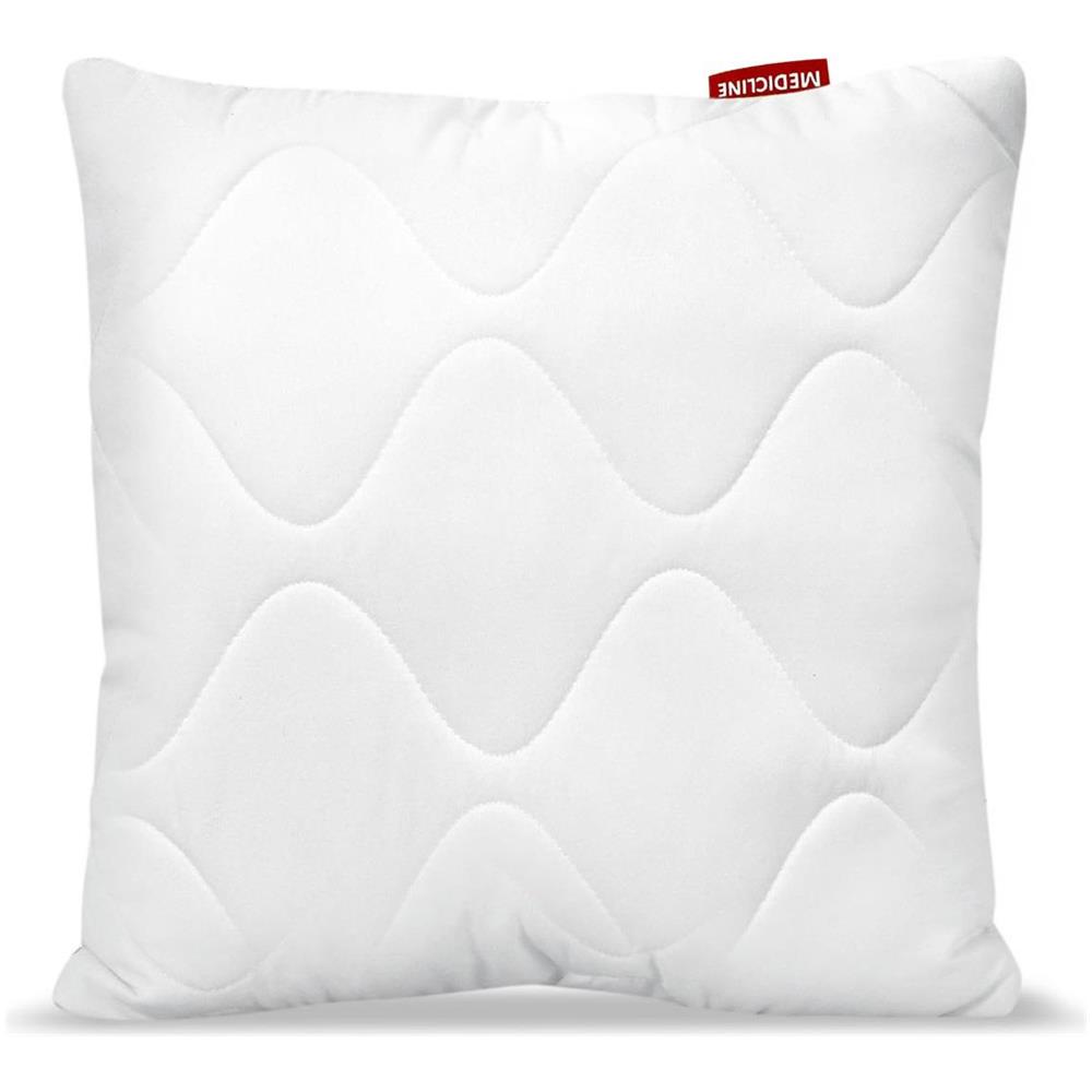 Cuscino per cani in silicone antiallergico in microfibra AIO FACTORY 45x45 cm - Foto 1