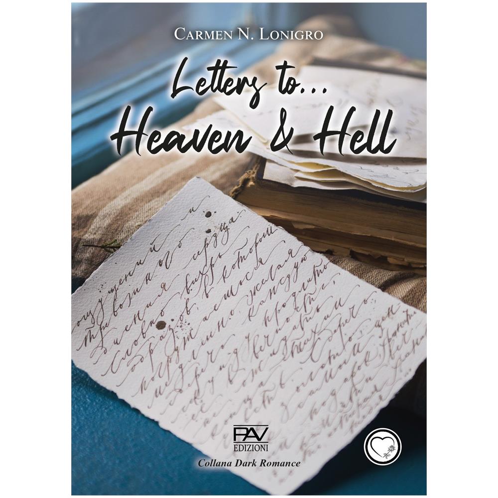 Carmen N. Lonigro - Letters to... heaven & hell - Foto 1