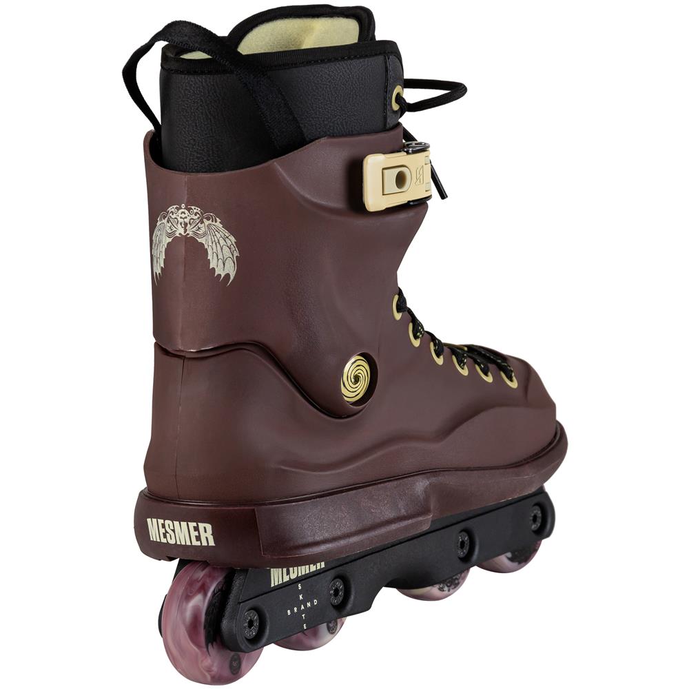 Pattini in linea Mesmer Throne TS3 (neri, 38-39) - Foto 2