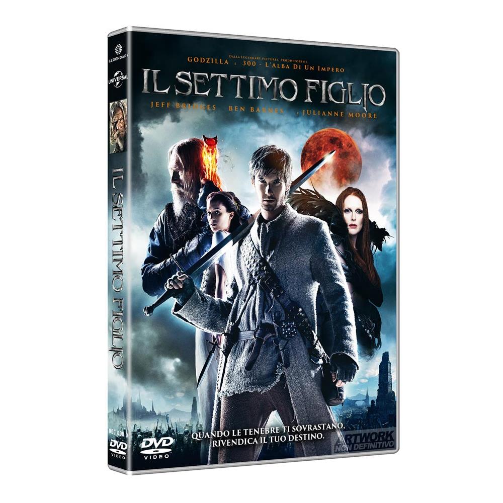 Dvd Settimo Figlio (il) - Foto 1