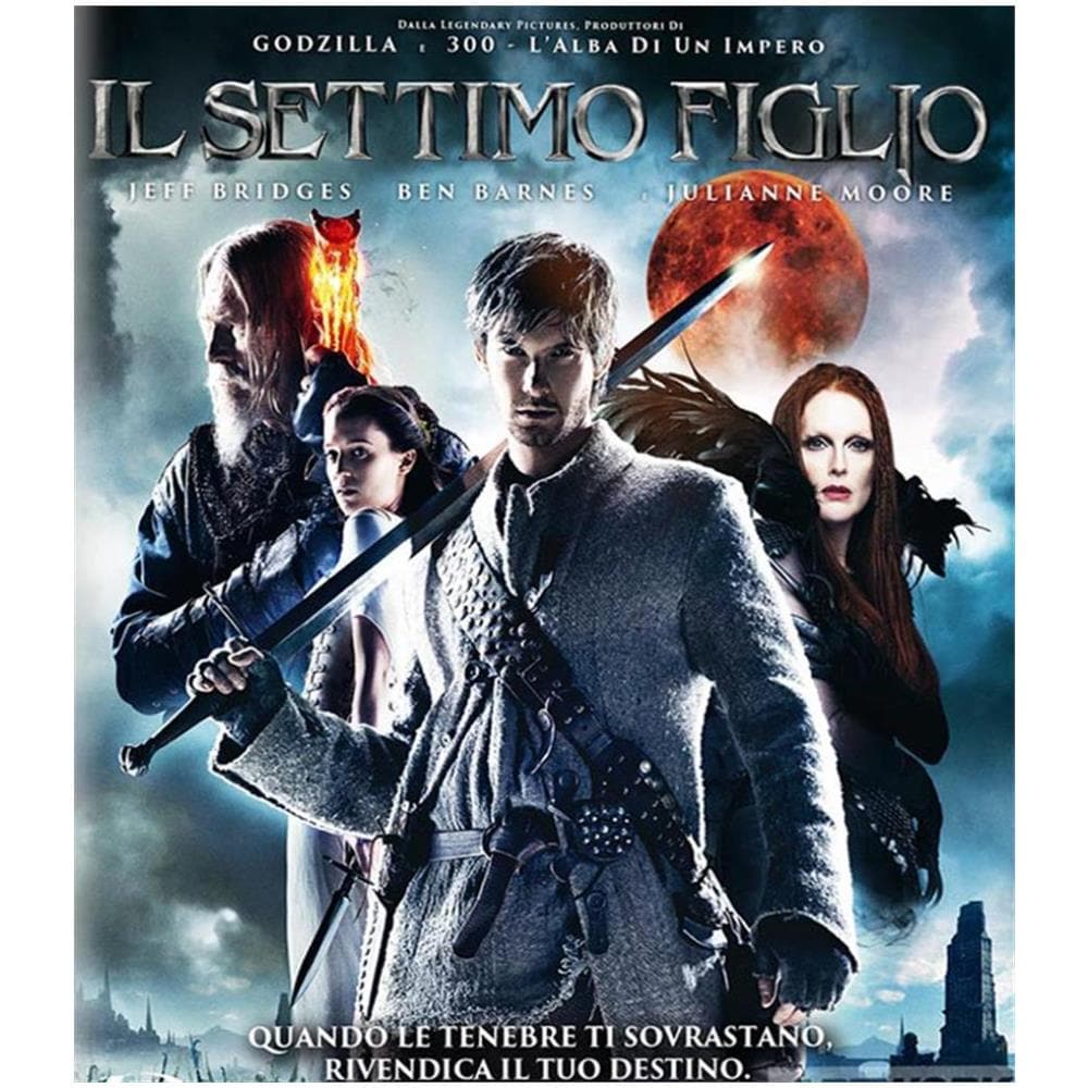 Dvd Settimo Figlio (il) - Foto 2