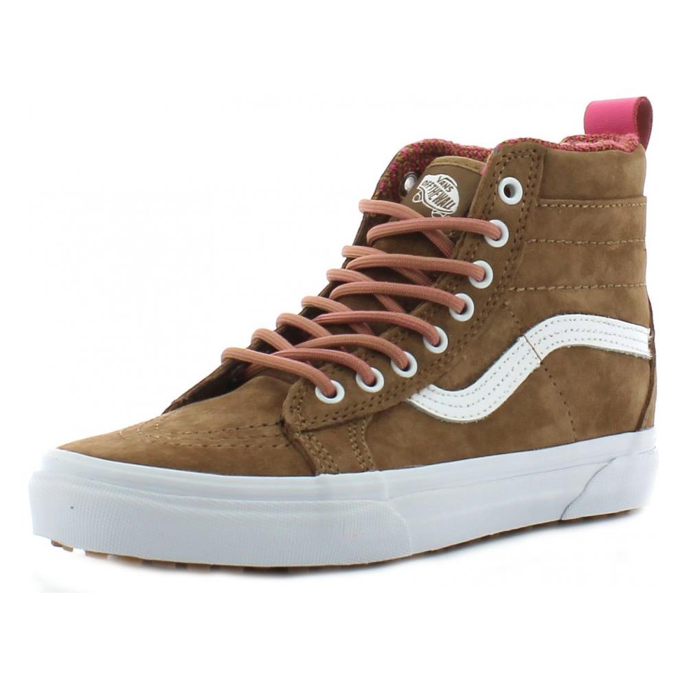vans media caña vans media caña