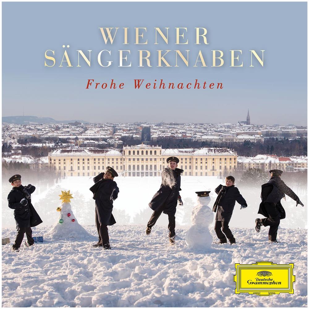 Vienna Boys Choir - Merry Christmas From Vienna - Foto 1