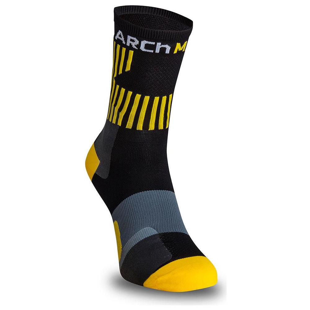 Calze Grip Max Abbigliamento Uomo Eu 44-48 - Foto 2