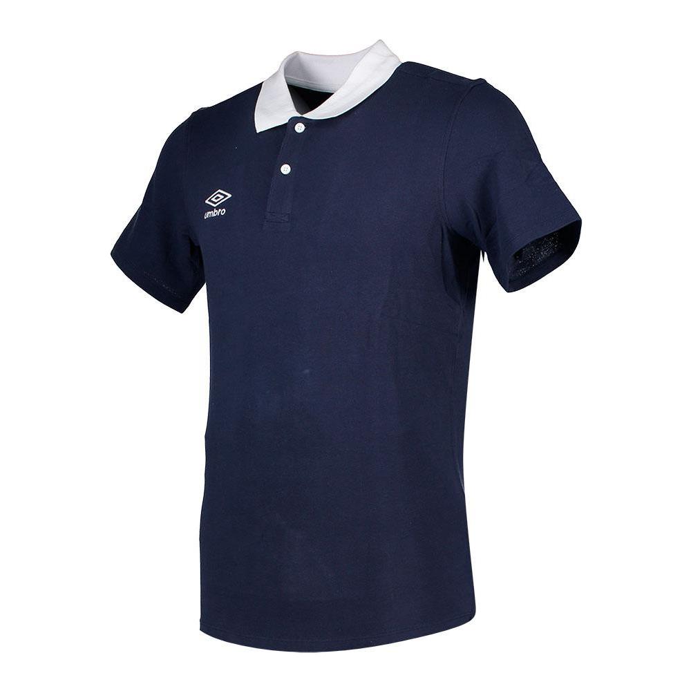 Polo Contrast Collar Pique Abbigliamento Uomo S - Foto 1