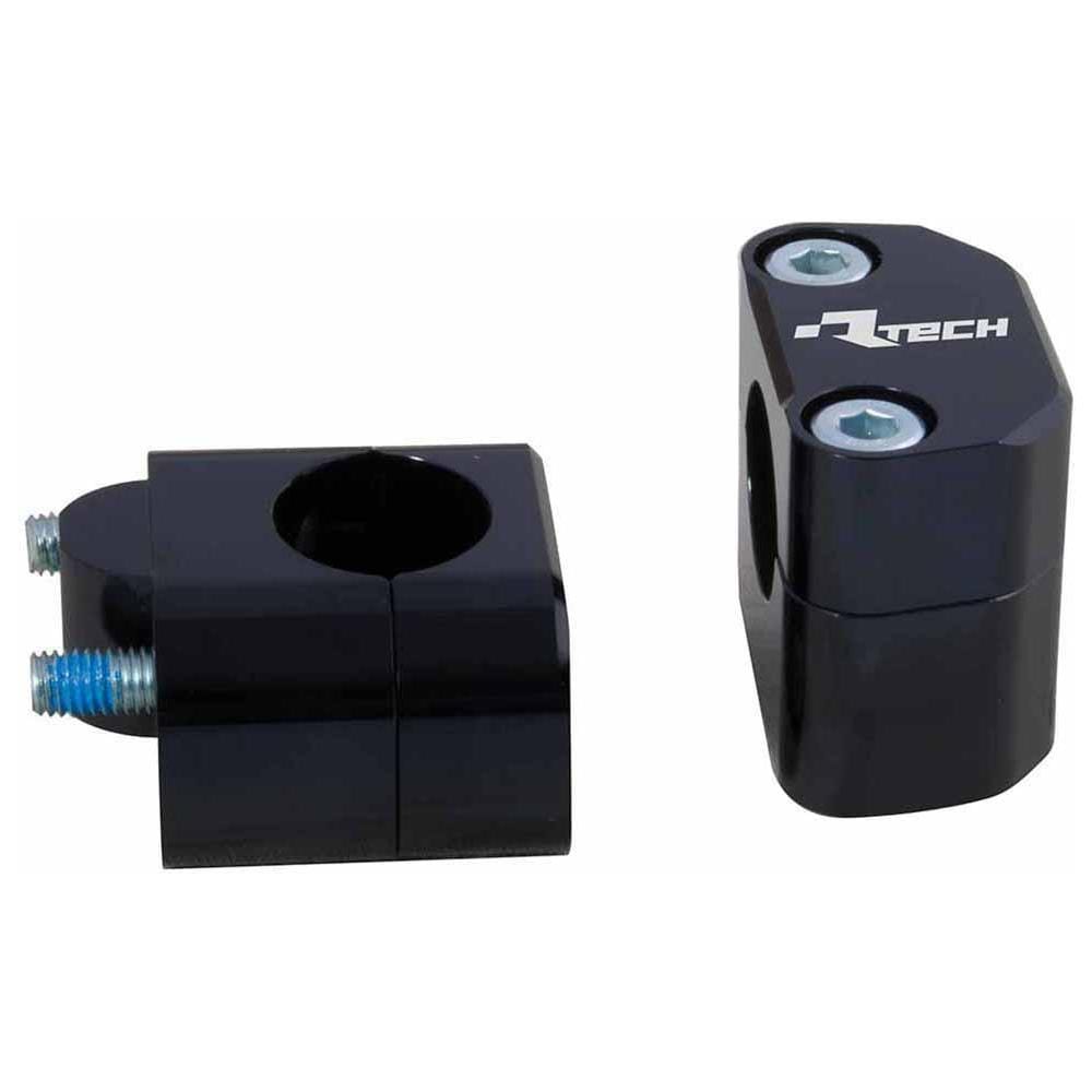 Manubri E Accessori 22-28mm Bar Mount +25mm Ricambi One Size - Foto 1