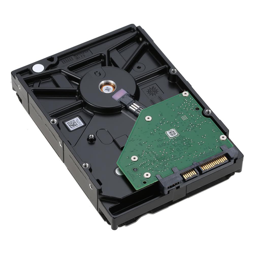 2tb Hdd Desktop Hard Disk Interno 7200rpm Sata 6gb / s 64mb Cache 3,5 Pollici St2000dm001 - Foto 2