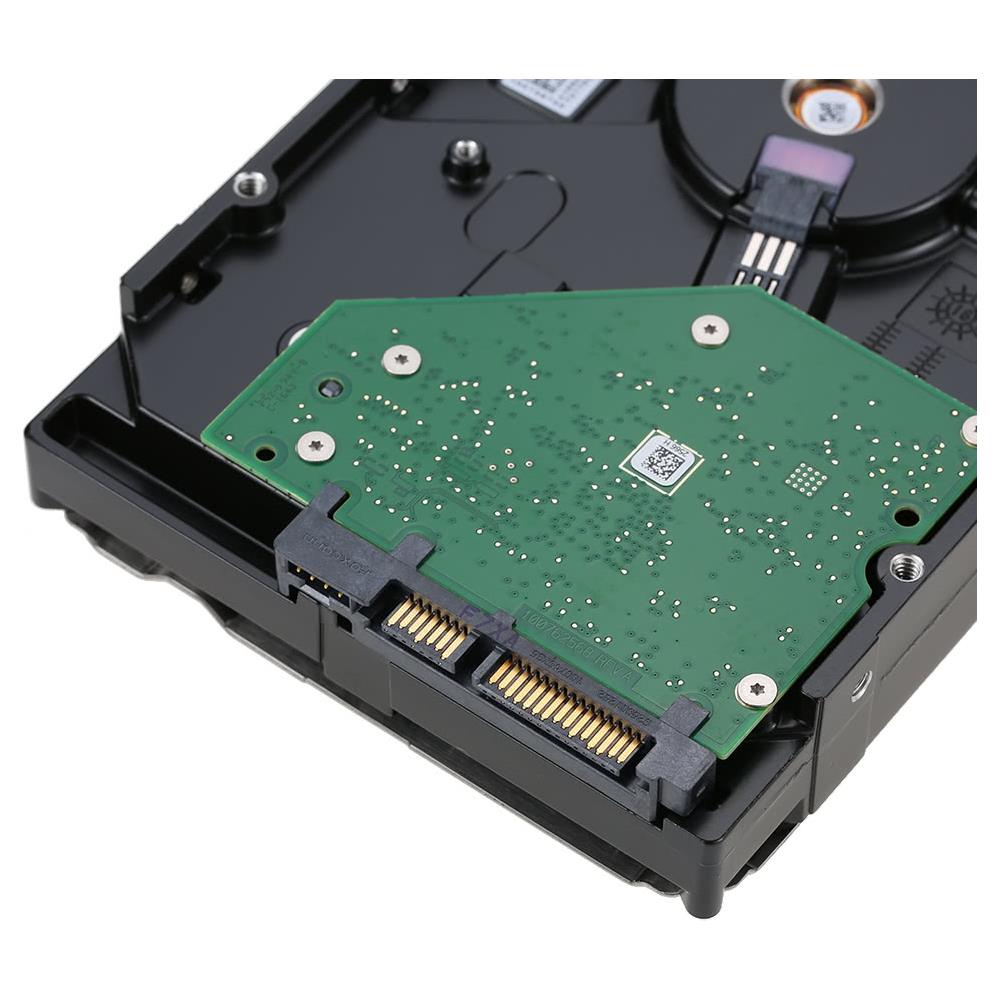 2tb Hdd Desktop Hard Disk Interno 7200rpm Sata 6gb / s 64mb Cache 3,5 Pollici St2000dm001 - Foto 6