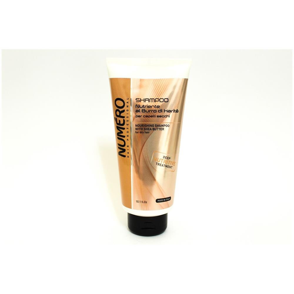 Shampoo Nutriente Al Burro Di Karitè 300ml - Foto 1