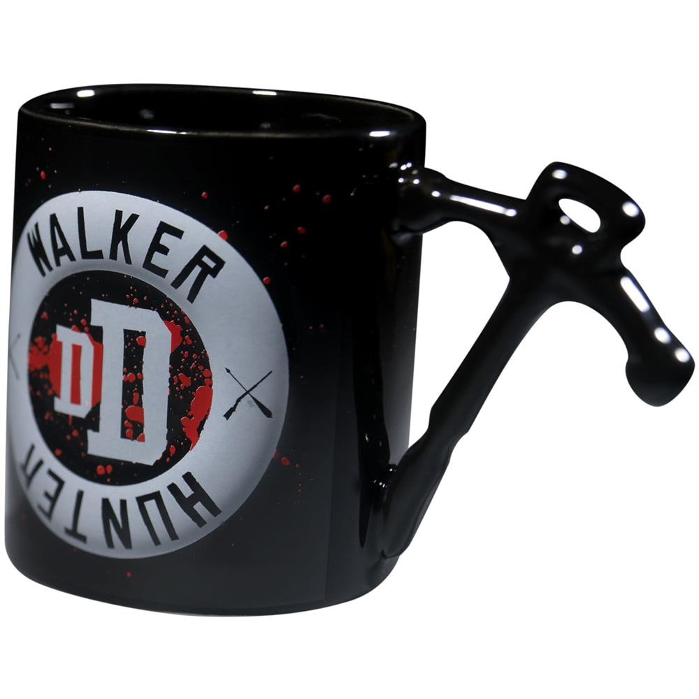 Walking Dead (the) - Crossbow 3d (tazza Sagomata)  - Foto 1