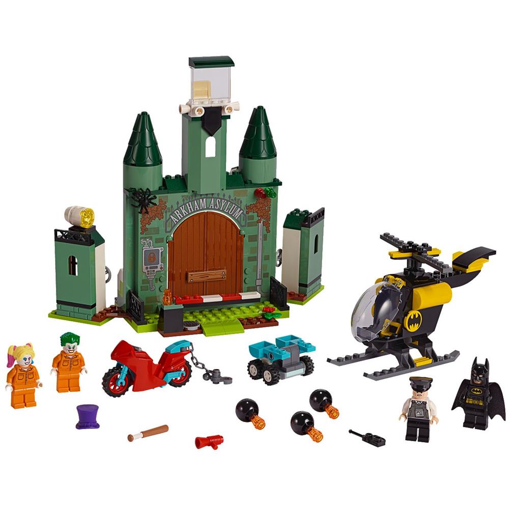 76138 Super Heroes Batman e La Fuga di Joker - Foto 2