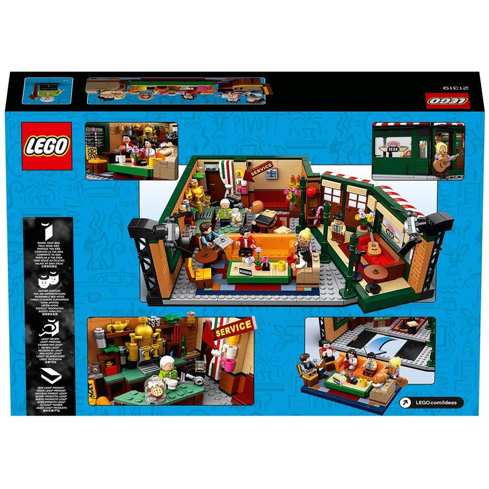 21319 - Friends Central Perk - Foto 7