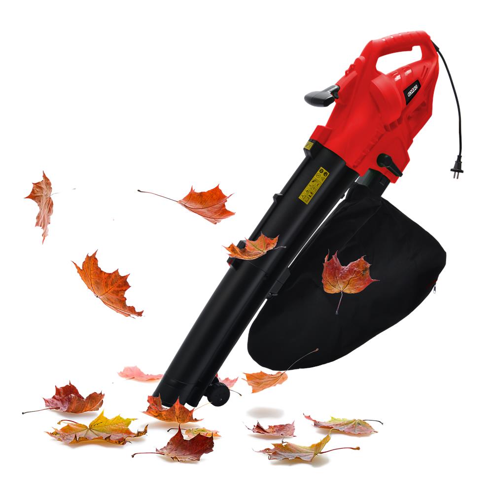 Soffiatore / aspirato Foglie 2400w - Foto 2