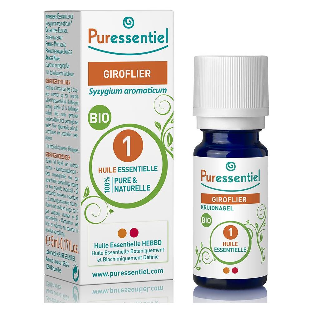 Huile Giroflier 5ml - Foto 2