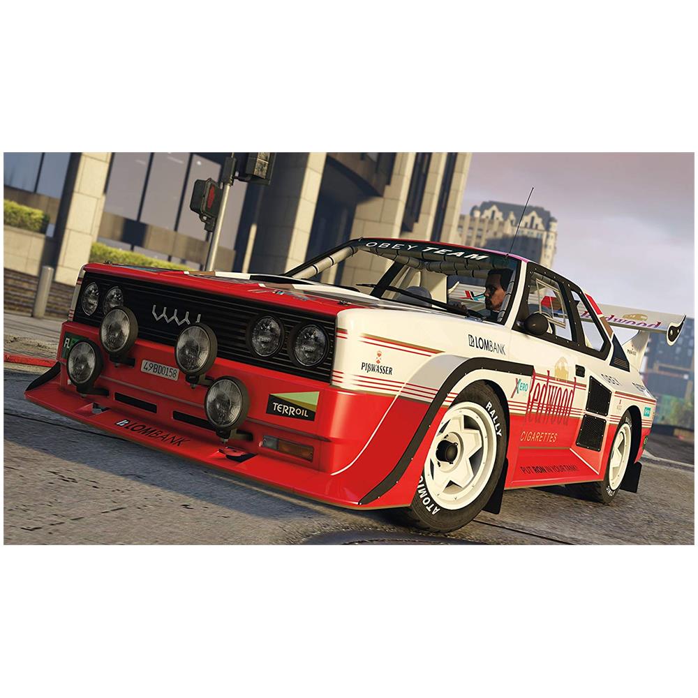 Gioco Ps4 Di Grand Theft Auto V Premium Edition - Foto 2