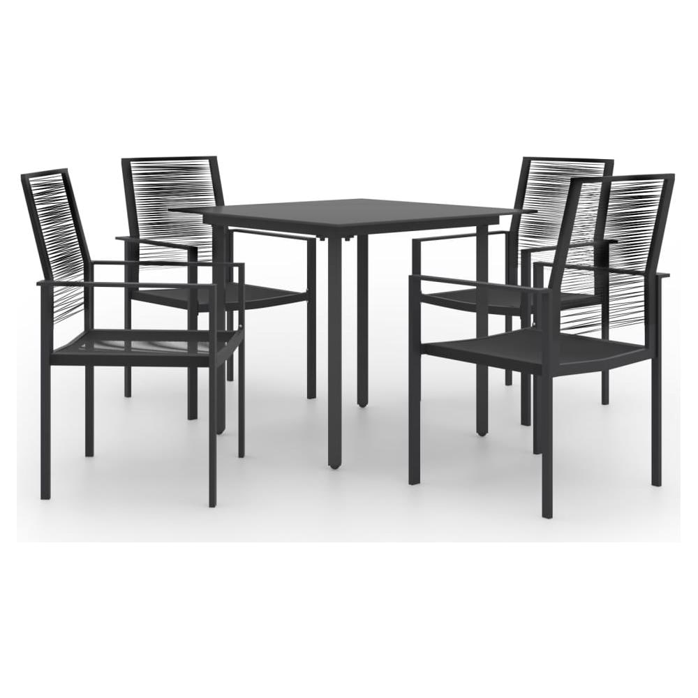 Set Da Pranzo Da Giardino 5 Pz - Foto 1