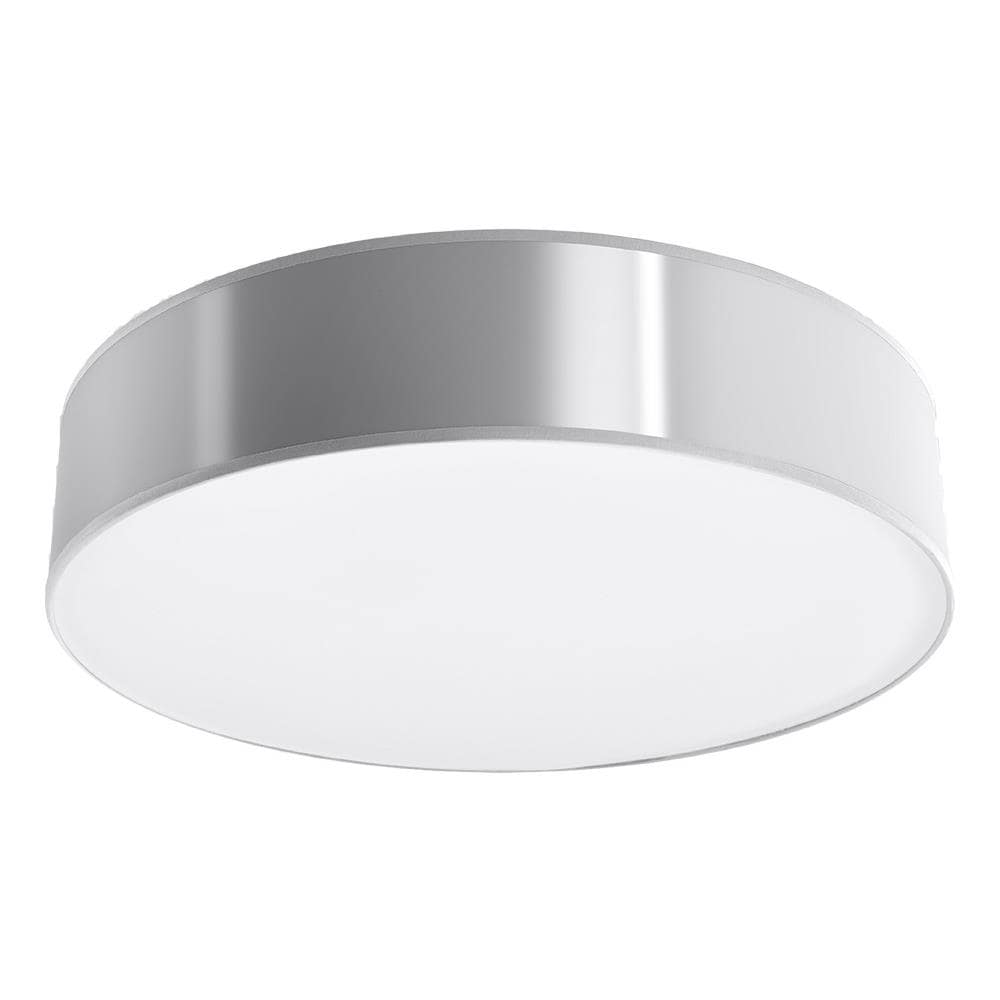 Cilindrica Incasso Grigio Chiaro 55cm E27 - Foto 1