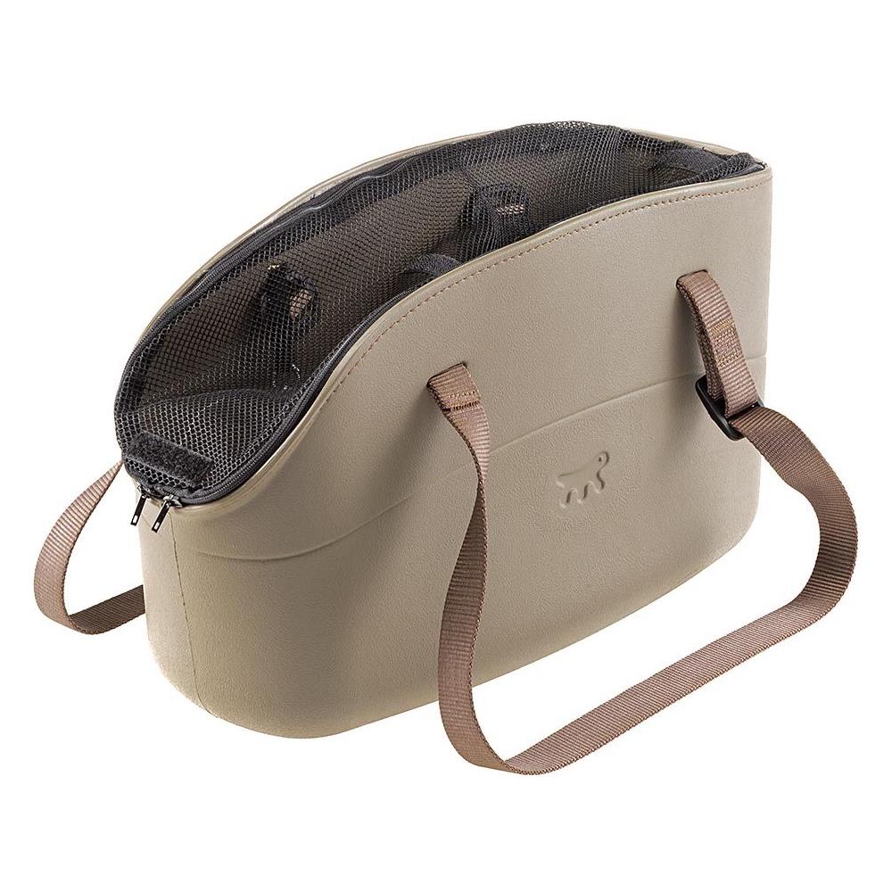 Borsa Per Animali Di Piccola Taglia With Me Pro Max 8 Kg, Rete Protettiva E Manici Regolabili - Foto 1