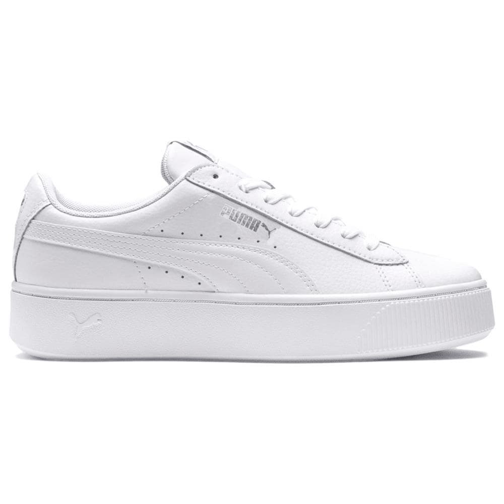 Scarpe Vikky Stacked L Taglia 41 Codice 369143-02 Bianco - Foto 1