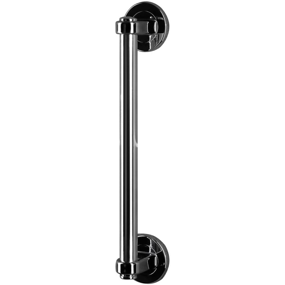 Maniglione di Sicurezza Pro 45 cm M in Alluminio Cromato Lucido - Foto 1