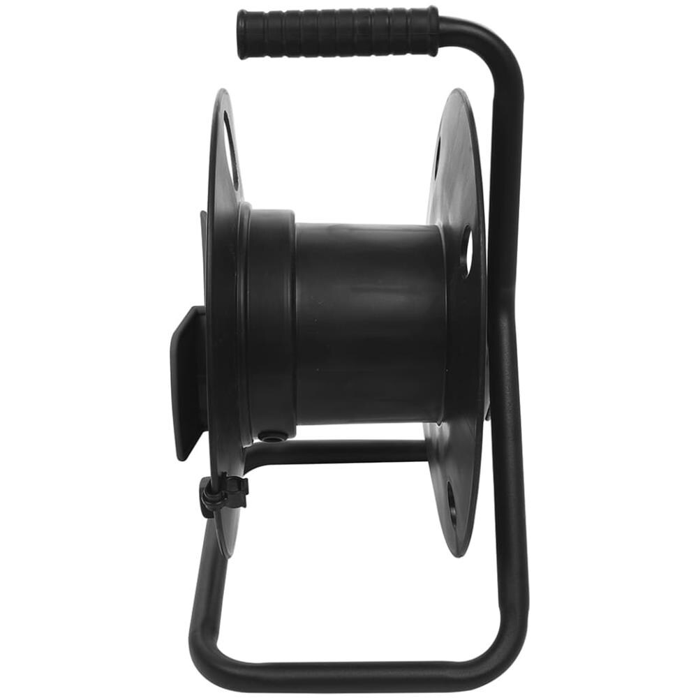 Bobina di Prolunga in Plastica Nera - Foto 2