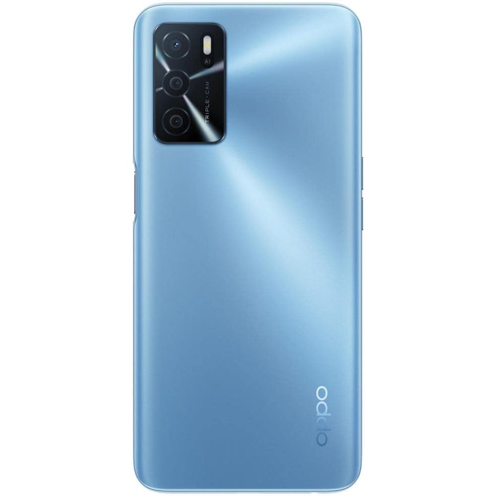 A16s 64 GB 4 GB RAM Dual Sim Display 6.52" HD+ Slot Micro SD Fotocamera 13 Mpx Android Blu - Foto 2
