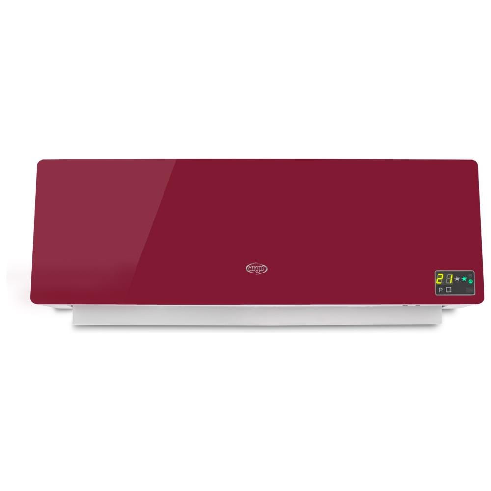 Chic Berry Termoventilatore Ceramico a Parete Potenza 2000 W con Timer e Telecomando - Foto 1